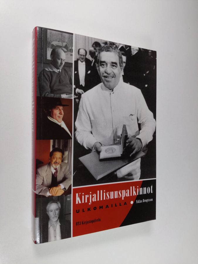 Kirjallisuuspalkinnot ulkomailla