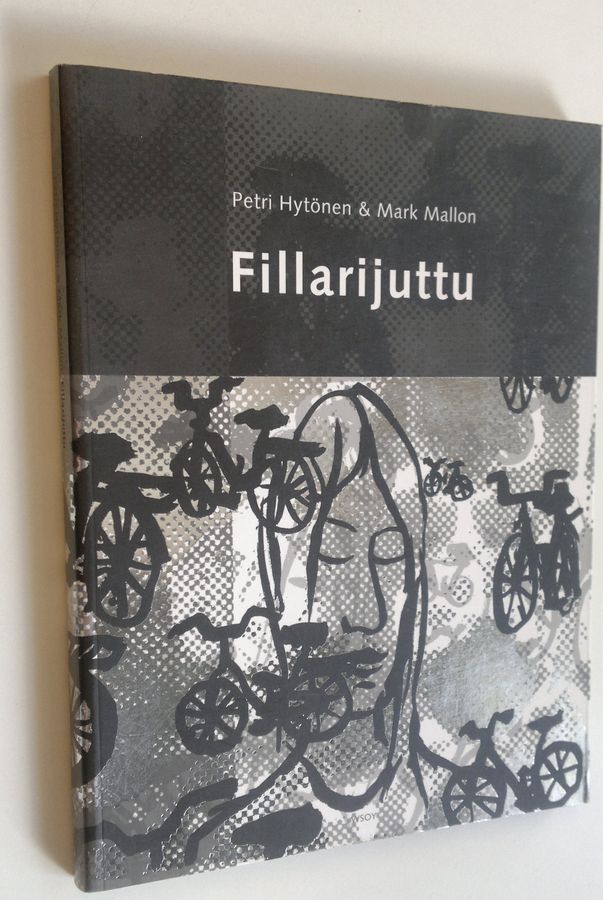 Petri Hytönen : Fillarijuttu
