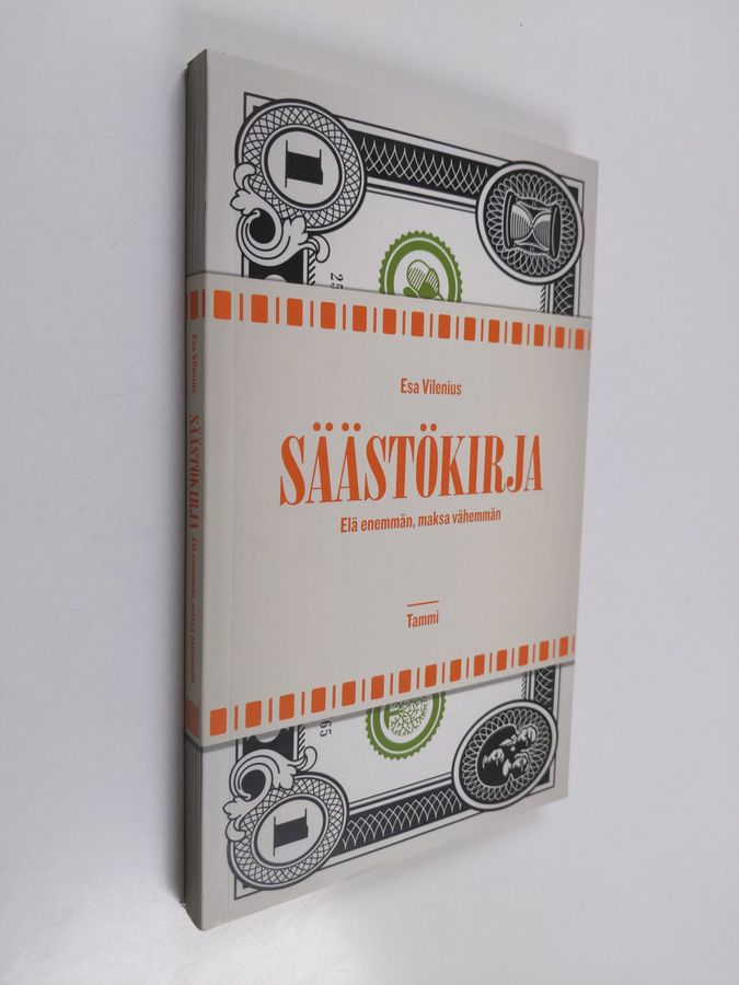 Säästökirja
