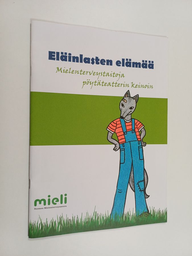 Eläinlasten elämää