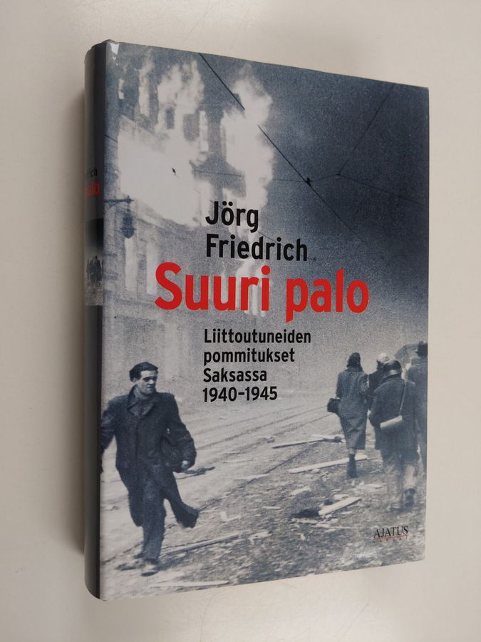 Suuri palo
