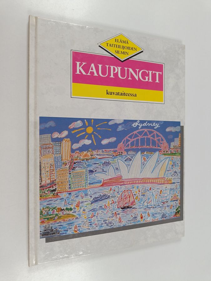Kaupungit kuvataiteessa