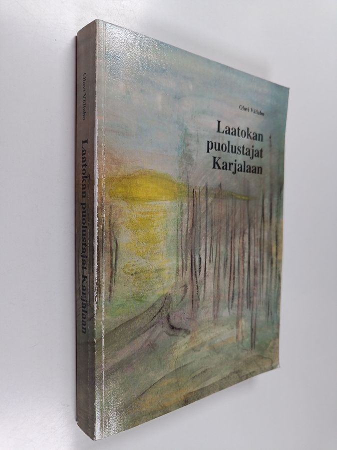 Laatokan puolustajat Karjalaan