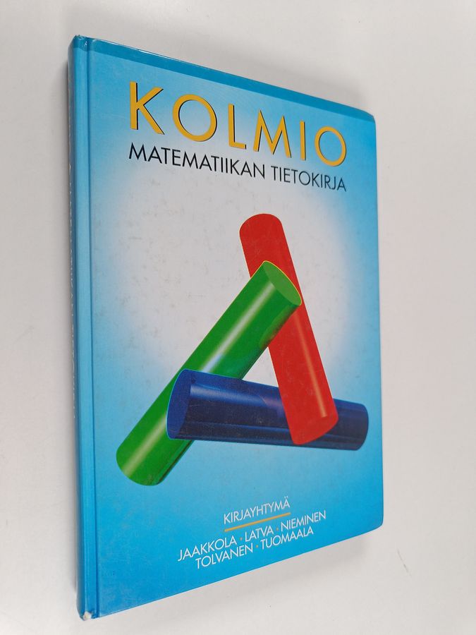 Kolmio : matematiikan tietokirja