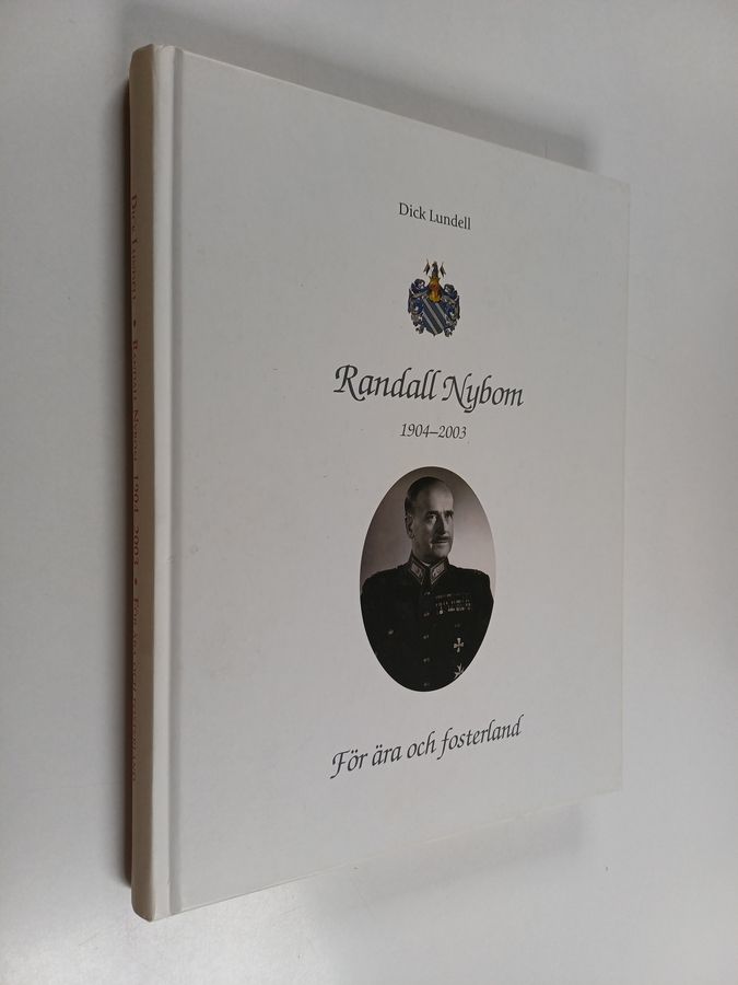 Randall Nybom 1904-2003