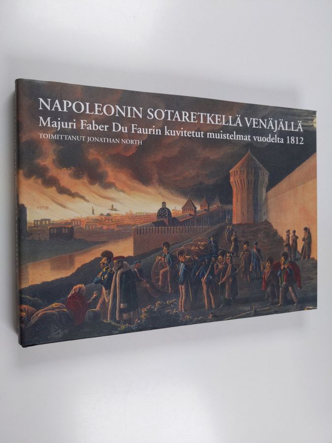 Napoleonin sotaretkellä Venäjällä