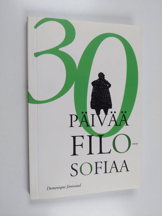 30 päivää filosofiaa