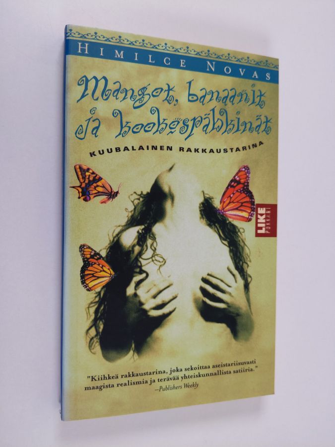 Mangot, banaanit ja kookospähkinät