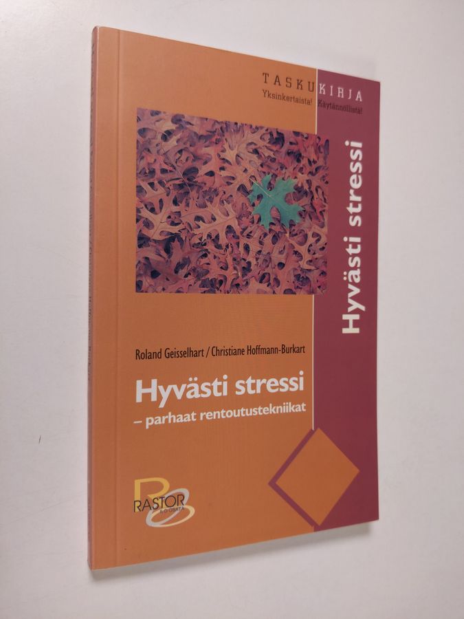 Hyvästi stressi
