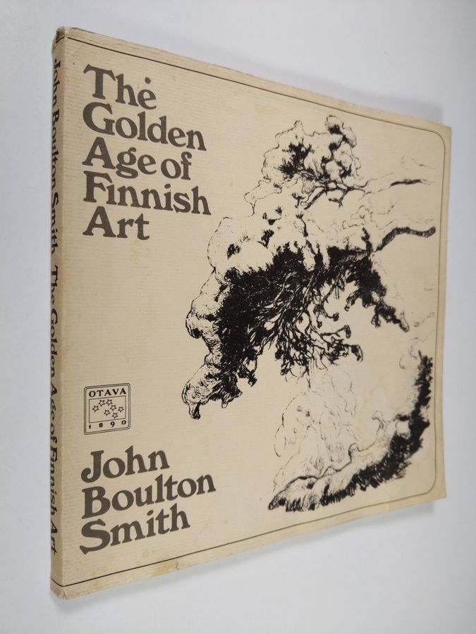 John Boulton Smith : The golden age of Finnish art : art nouveau and the national spirit