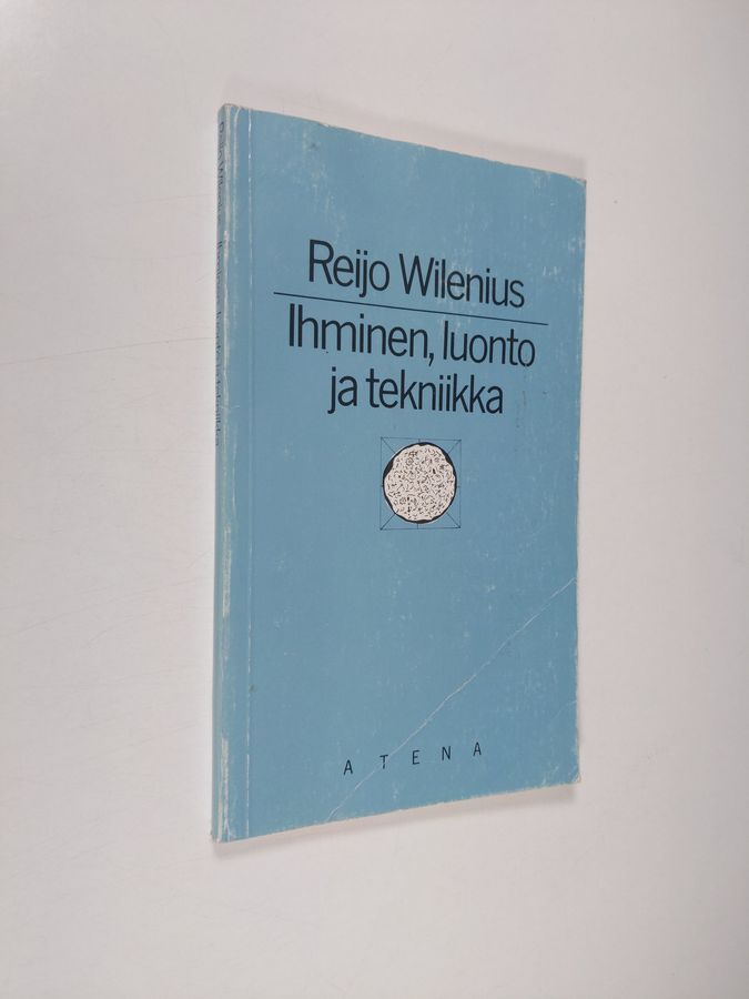 Ihminen, luonto ja tekniikka