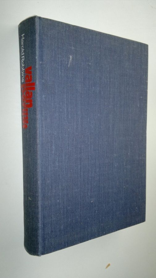 Harold Robbins : Vallanperijät