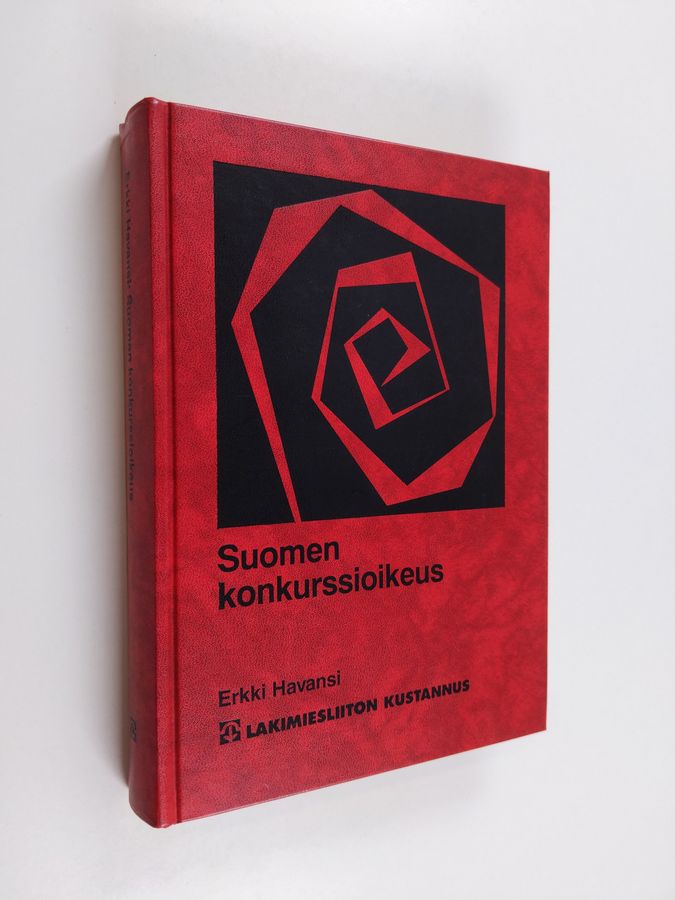 Erkki Havansi : Suomen konkurssioikeus