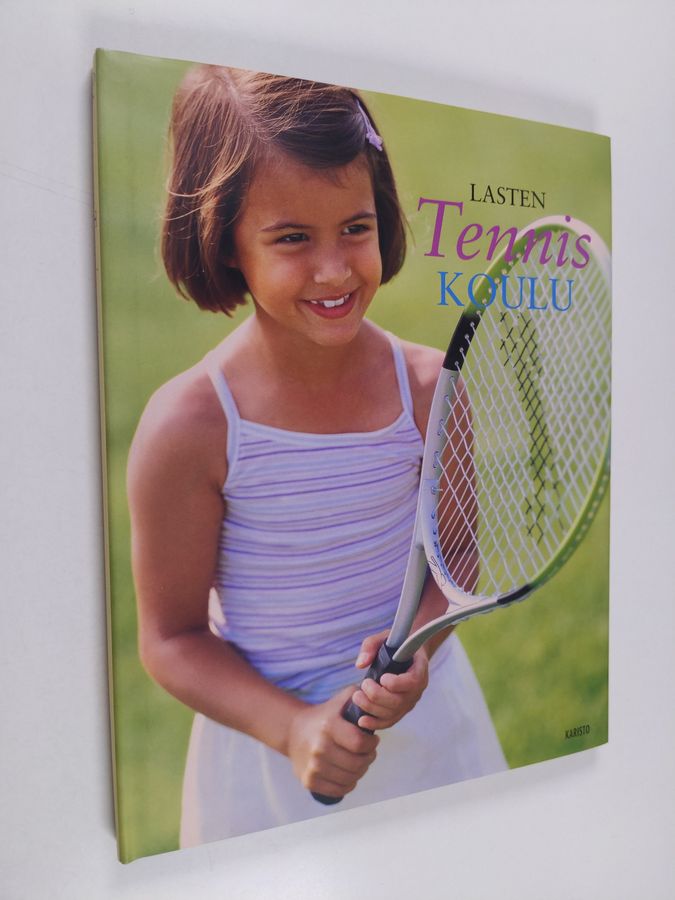 Naia Bray-Moffatt : Lasten tenniskoulu