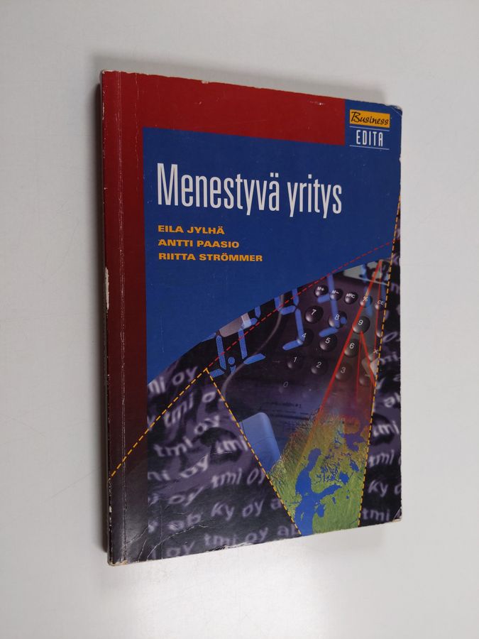 Menestyvä yritys