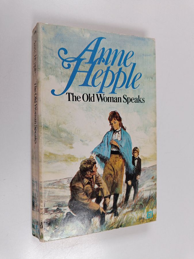 The Old Woman Speaks
