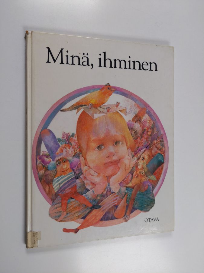 Minä, ihminen