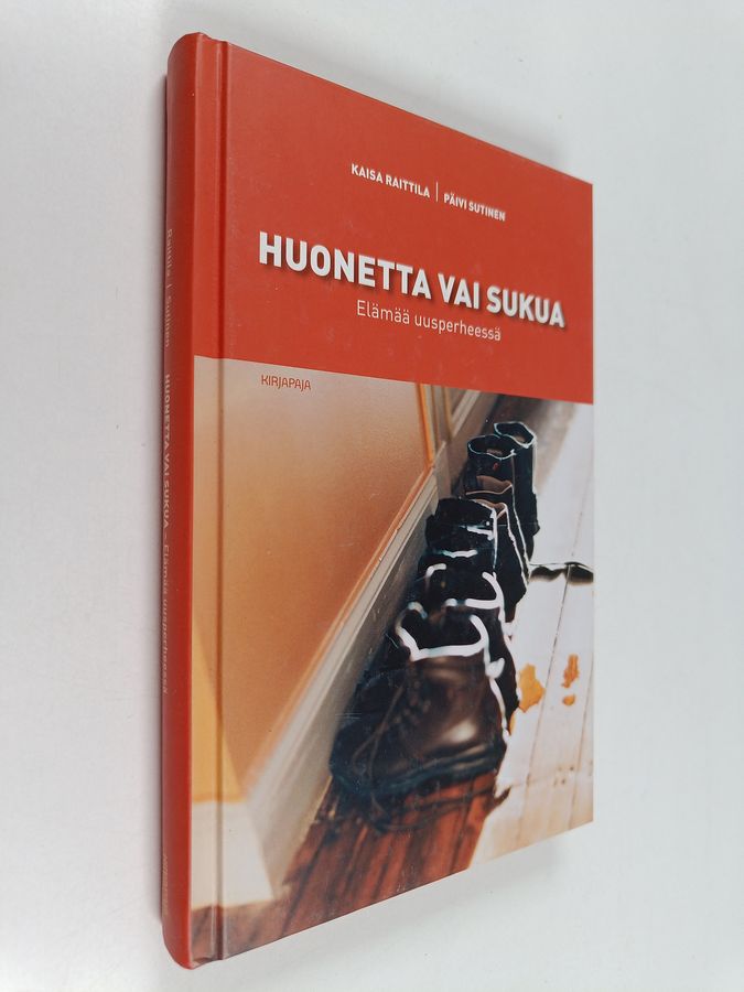 Huonetta vai sukua
