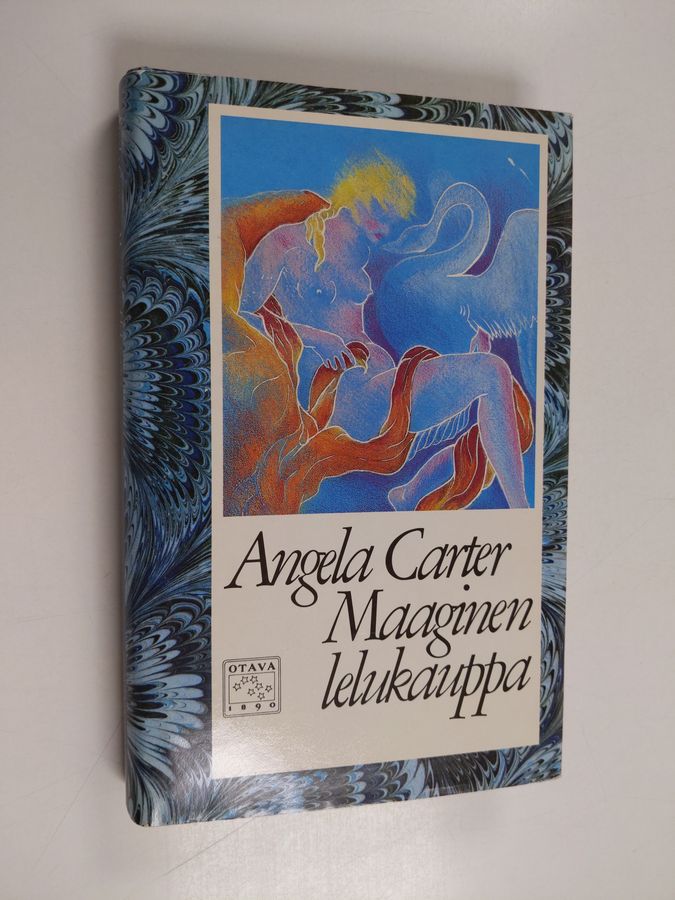 Angela Carter : Maaginen lelukauppa