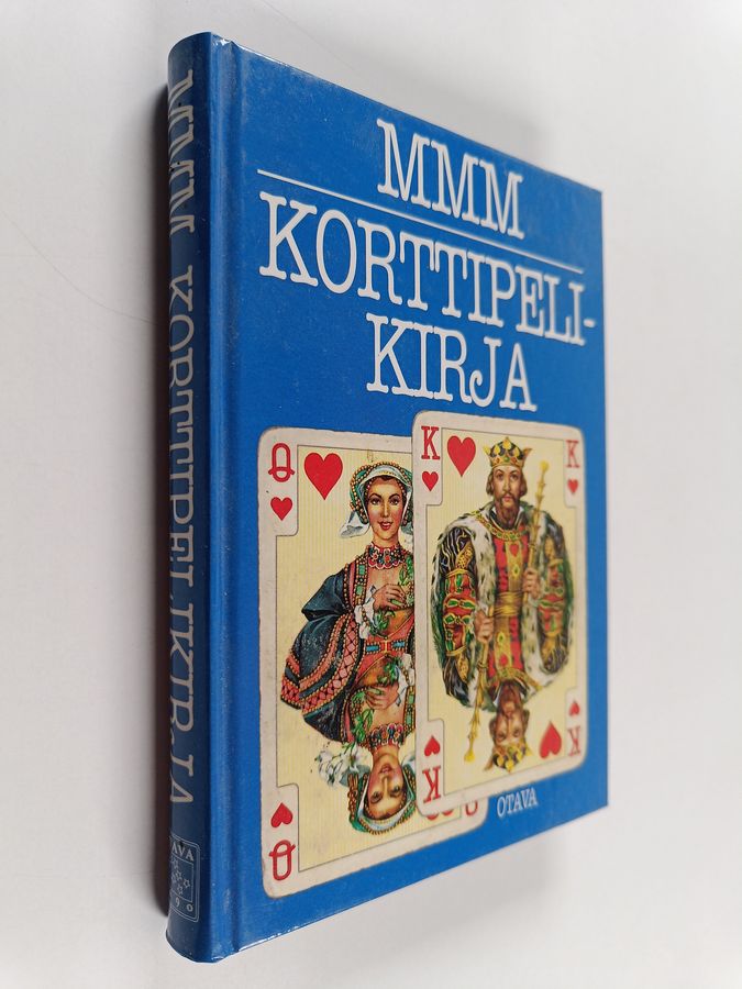 Ilmo (toim.) Kurki-Suonio : Korttipelikirja