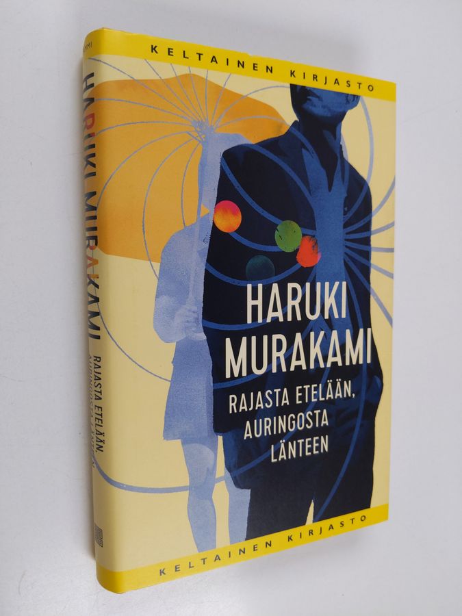Haruki Murakami : Rajasta etelään, auringosta länteen
