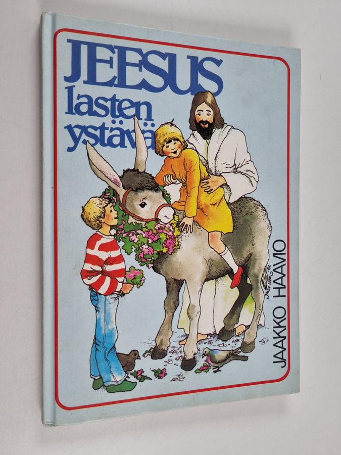 Jeesus, lasten ystävä