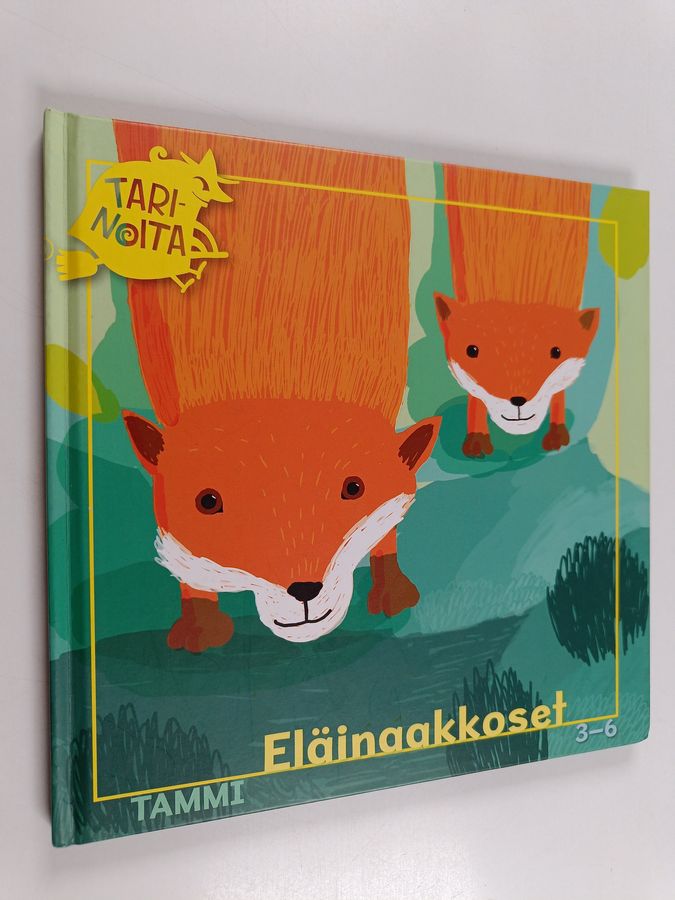 Eläinaakkoset