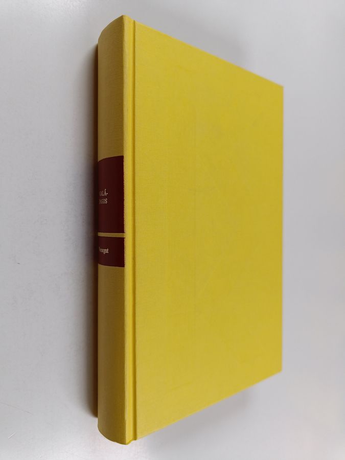 Kurt Vonnegut : Galapagos