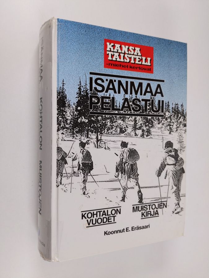 Isänmaa pelastui