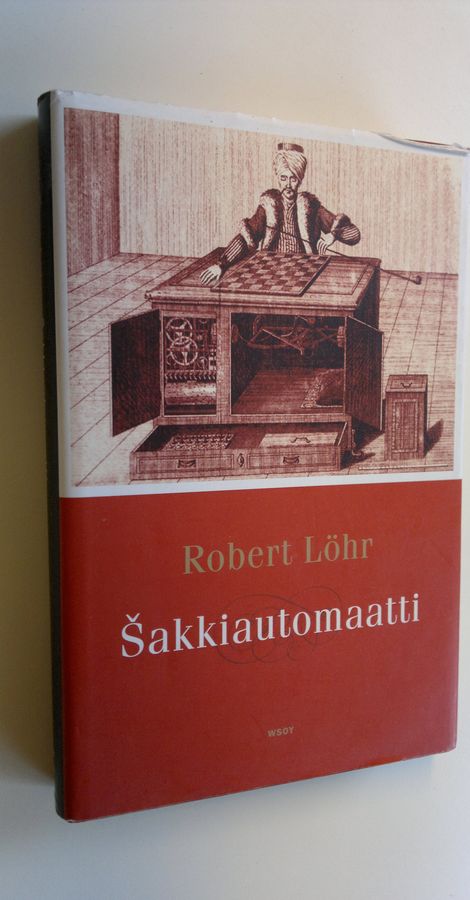 Robert Löhr : Sakkiautomaatti