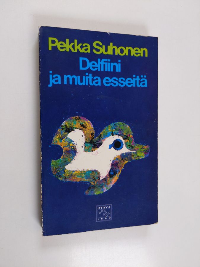Delfiini ja muita esseitä
