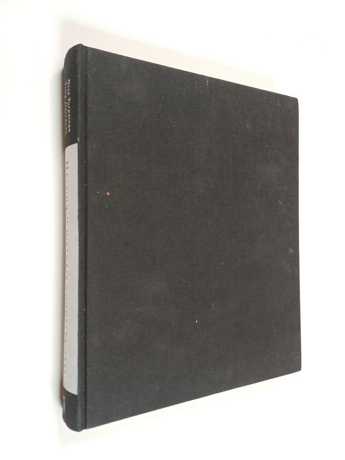 Helsingin historia vuodesta 1945.