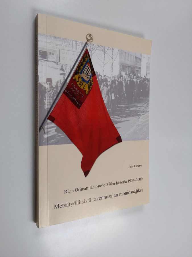 Metsätyöläisistä rakennusalan moniosaajiksi