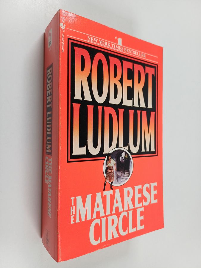 Robert Ludlum : The Matarese circle