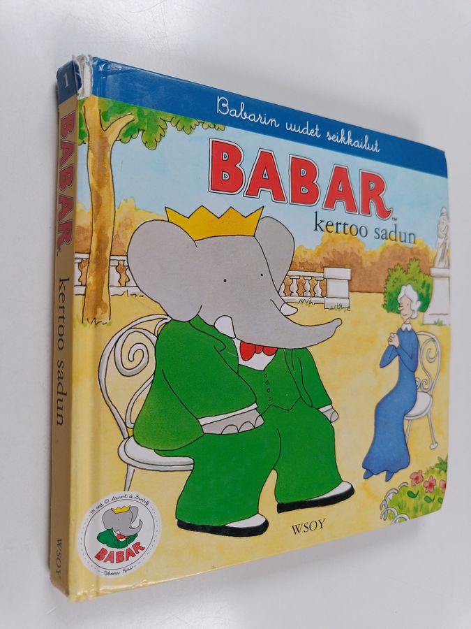 Babar kertoo sadun viikon jokaisena iltana