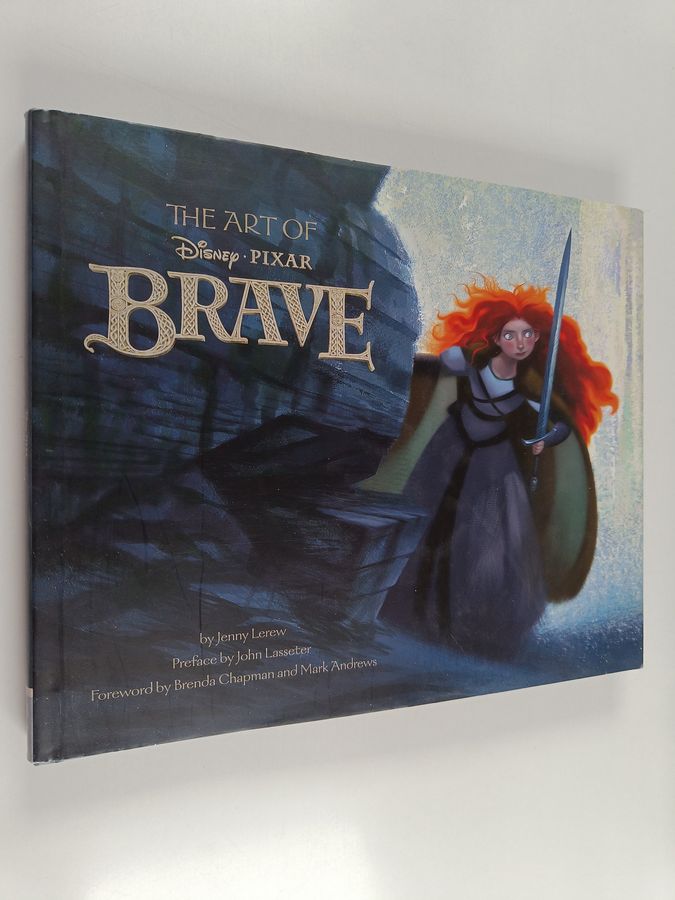 The Art of Disney Pixar Brave