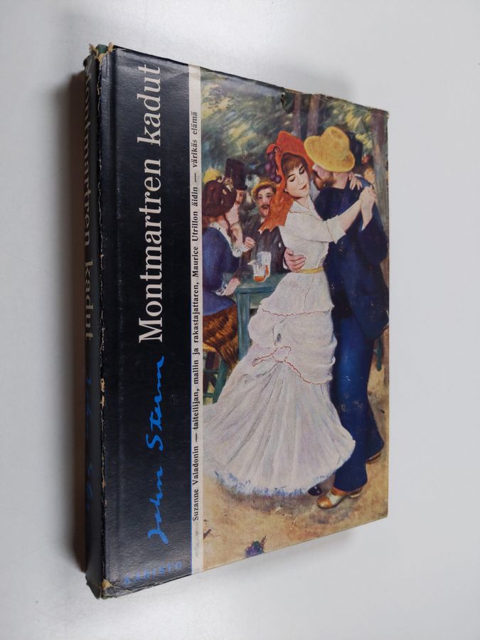John Storm : Montmartren kadut : Suzanne Valadonin elämä