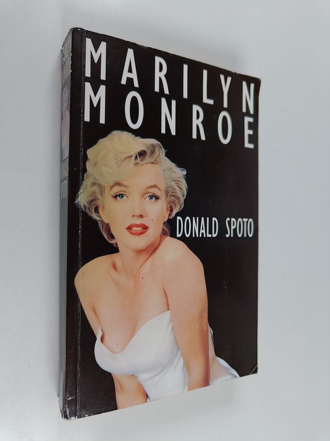 Donald Spoto : Marilyn Monroe