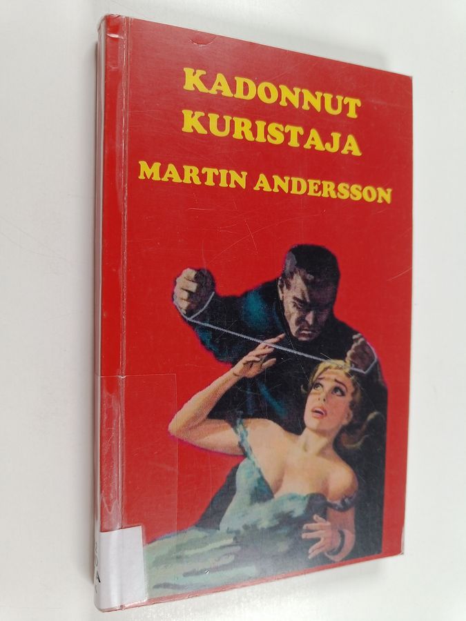Kadonnut kuristaja