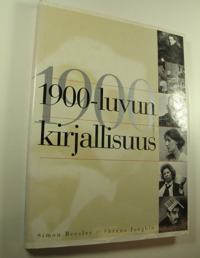 1900-luvun kirjallisuus