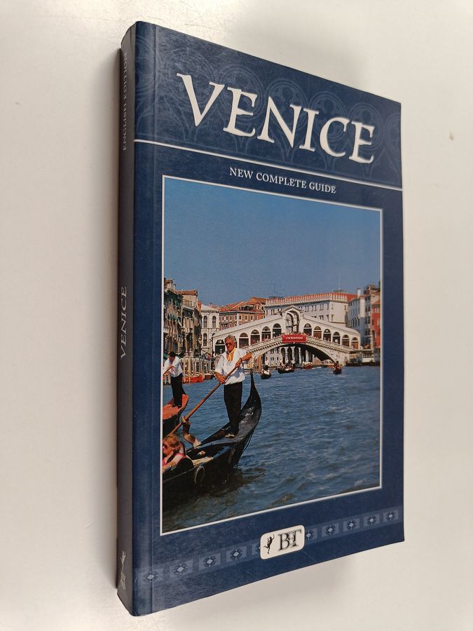 New Complete Guide of Venice