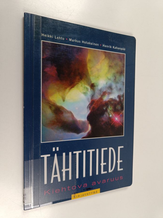 Tähtitiede