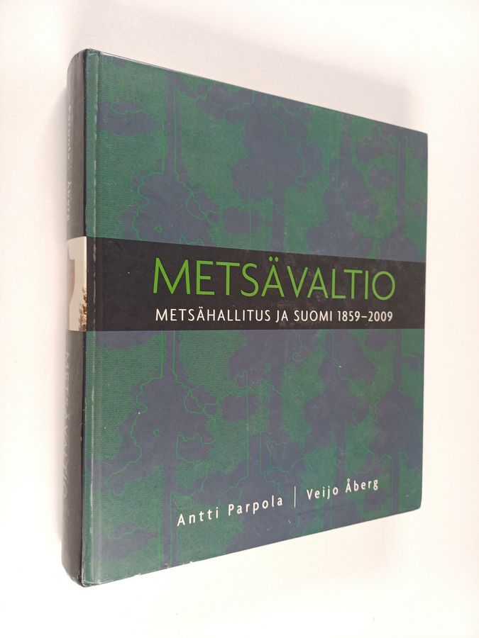 Metsävaltio