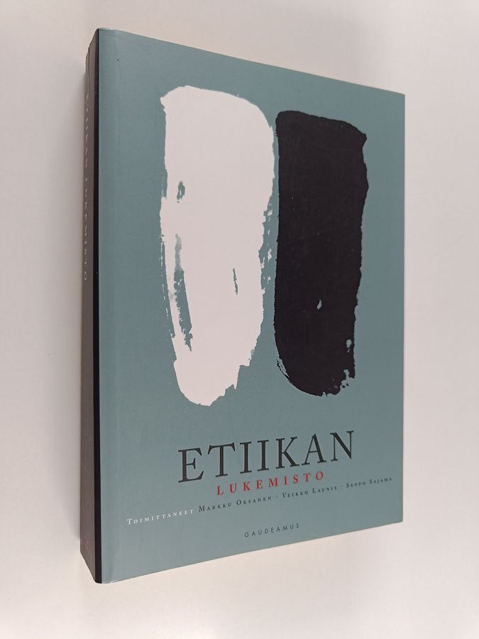 Etiikan lukemisto