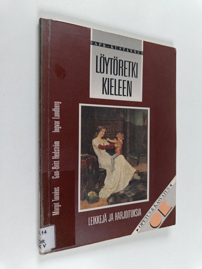 Löytöretki kieleen