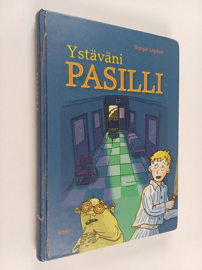 Ystäväni Pasilli