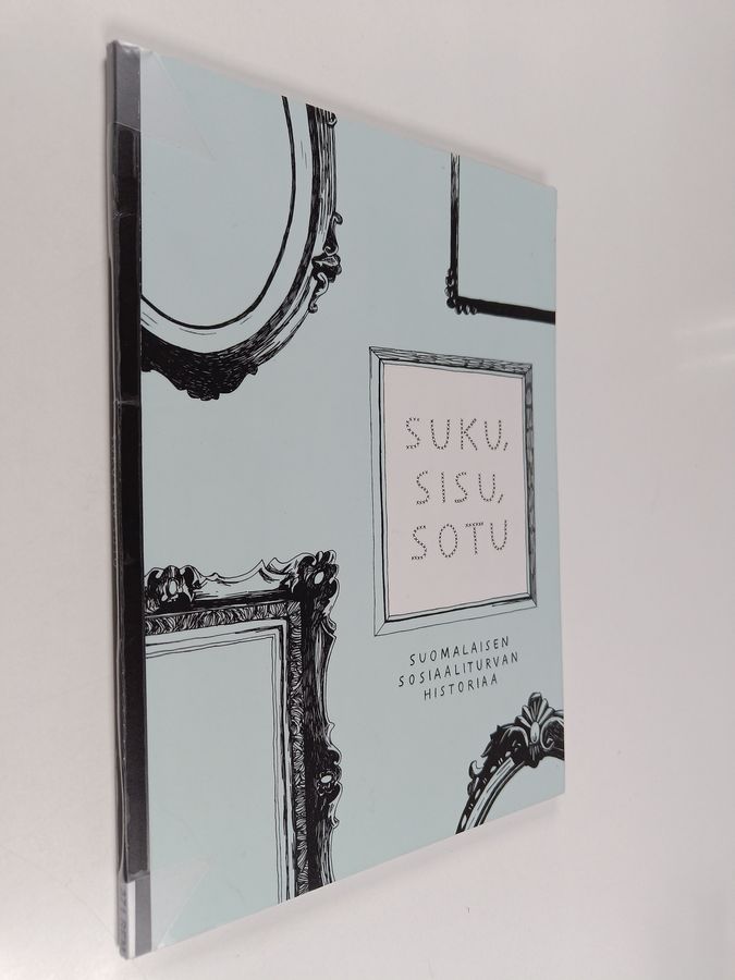 Suku, sisu, sotu