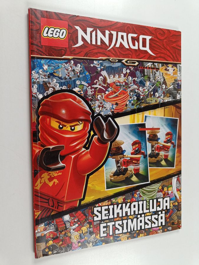 Seikkailuja etsimässä