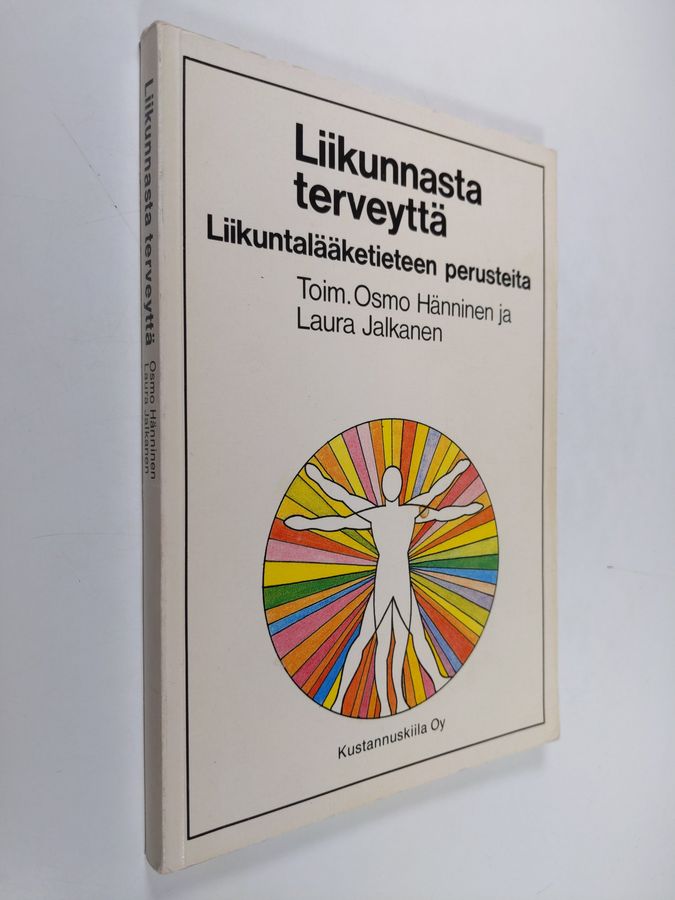 Liikunnasta terveyttä