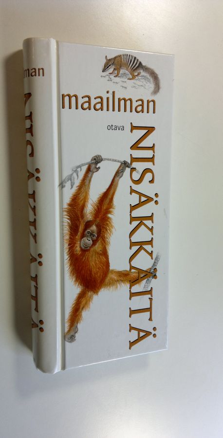 Amy-Jane Beer : Maailman nisäkkäitä